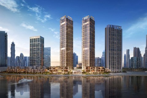 Apartment in Business Bay, Dubai 4 bedrooms, 249.8 sq.m. № 124597 - photo 8