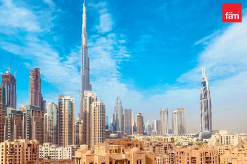 Appartement à Downtown Dubai (Downtown Burj Dubai), Dubai, 2 chambres, 120.1 m², № 124595 - photo 2