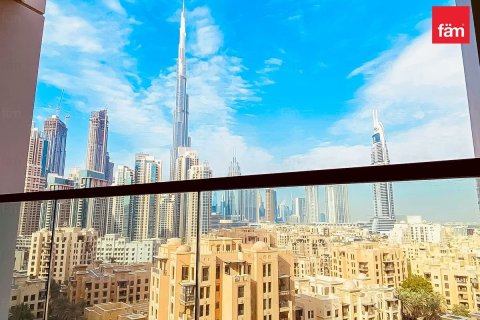 Appartement à Downtown Dubai (Downtown Burj Dubai), Dubai, 2 chambres, 120.1 m², № 124595