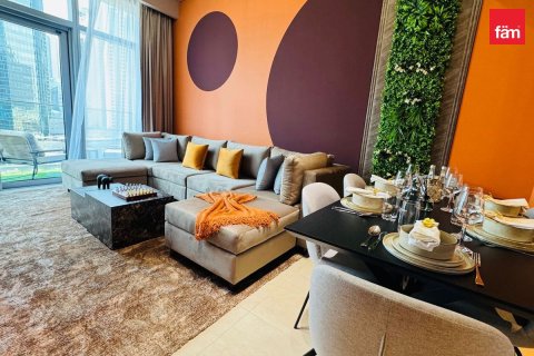 Appartement à Downtown Dubai (Downtown Burj Dubai), Dubai, 2 chambres, 119 m², № 124600