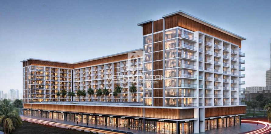 شقة في دائرة قرية جميرا, دبي 1غرف نوم, 135 م² رقم 72944