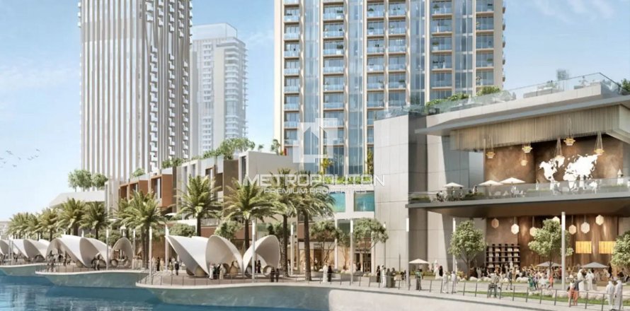 شقة في خور دبي, دبي 1غرف نوم, 57 م² رقم 72946