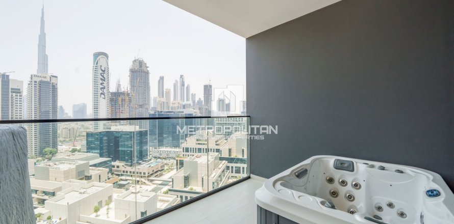 Apartamento en Business Bay, Dubai, 2 dormitorios, 122 m², № 72945