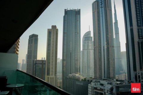 Квартира в Даунтаун Дубай (Даунтаун Бурдж Дубай), Дубай, 2 спальни, 113.3м², № 90599