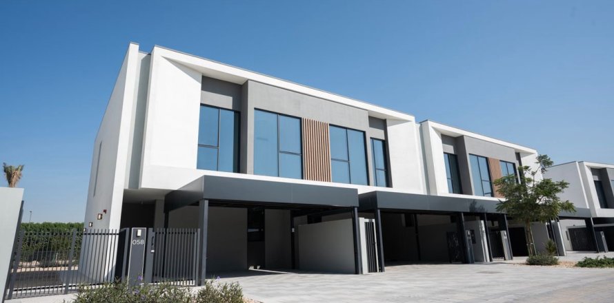 Вилла в Дубае, 3 спальни, 293.2м², № 90590