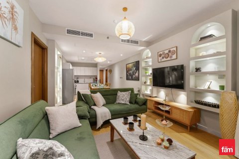 Снять в аренду квартиру в Бизнес-Бэе, Дубай: 1 спальня, 78.6м², № 90593 - фото 3