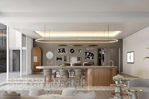 Купить квартиру в Arjan, Дубай: 2 спальни, 116.2м², № 90598 - фото 3