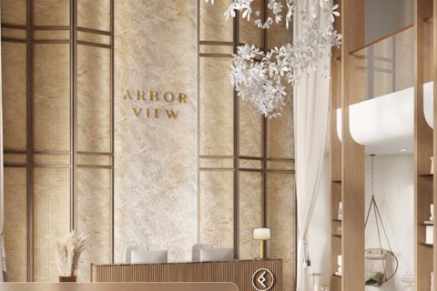 Купить квартиру в Arjan, Дубай: 2 спальни, 116.2м², № 90598 - фото 8