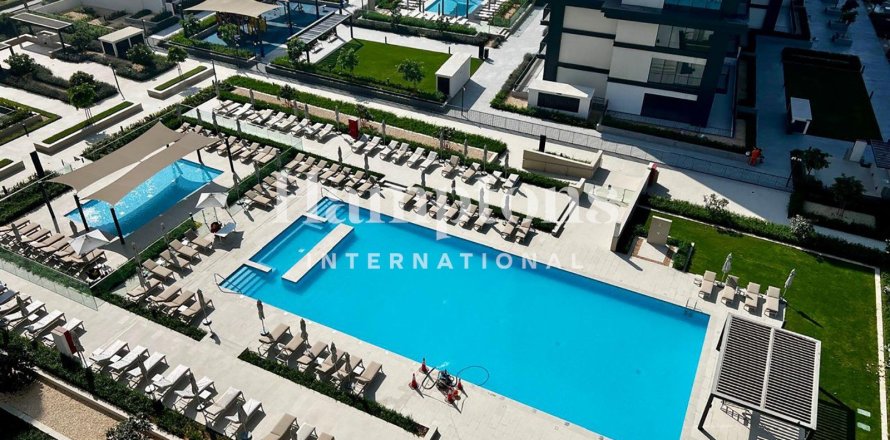 Apartment in Maple at Dubai Hills Estate, Dubai Hills Estate, Dubai 2 bedrooms, 93.8701 sq.m. № 102263