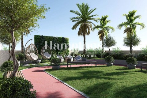 Квартира в Dubai Land, Дубай, 1 спальня, 64.6605м², № 102262