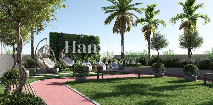 Appartement à Dubai Land, Dubai, 1 chambre, 64.6605 m², № 102262