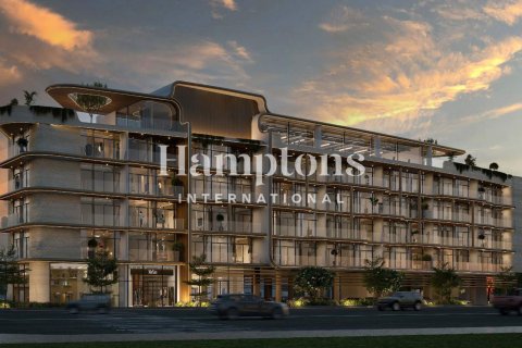 Appartement à Dubai Land, Dubai, 1 chambre, 64.66048800 m², № 102262 - photo 2