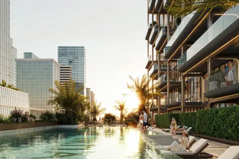 Apartamento en Dubai, 2 dormitorios, 120 m², № 123997 - foto 5