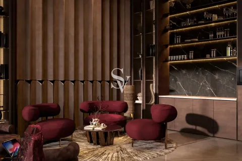 Apartamento en Dubai, 2 dormitorios, 120 m², № 123997 - foto 25