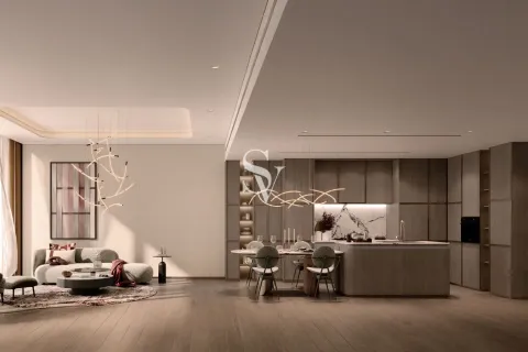 Apartamento en Dubai, 2 dormitorios, 120 m², № 123997 - foto 17