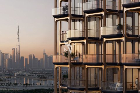 Apartamento en Dubai, 1 dormitorio, 61 m², № 123998