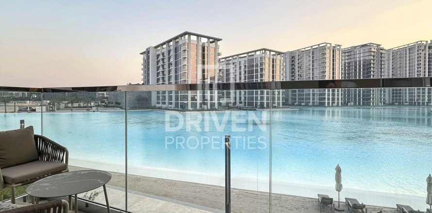 Appartement à Mohammed Bin Rashid City, Dubai, 1 chambre, 71 m², № 87558