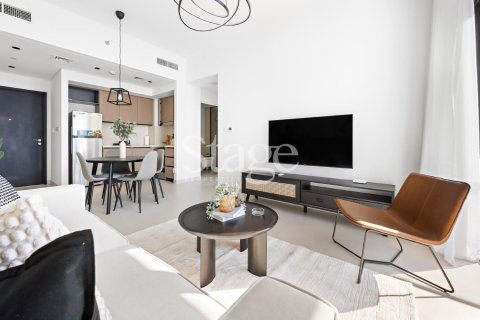 Apartment in Downtown Dubai (Downtown Burj Dubai), Dubai 1 bedroom, 54 sq.m. № 139581 - photo 3
