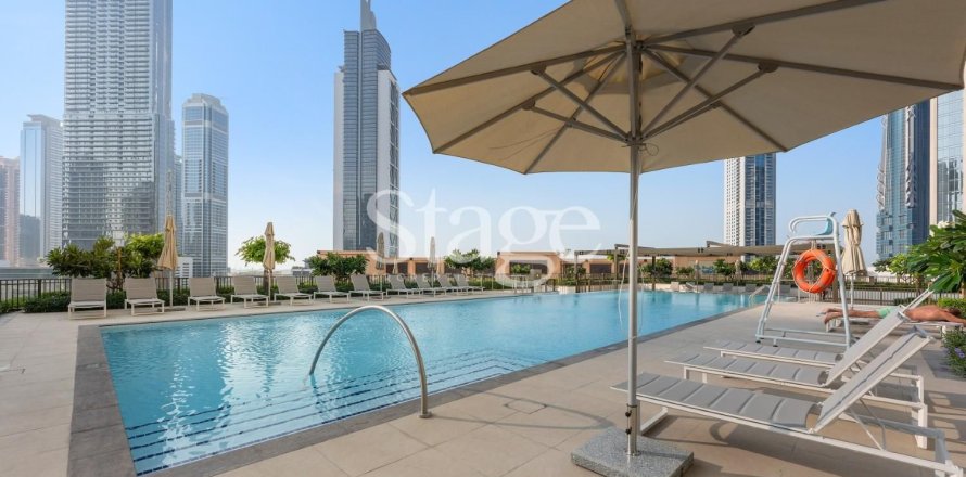 Apartment in Downtown Dubai (Downtown Burj Dubai), Dubai 1 bedroom, 54 sq.m. № 139581