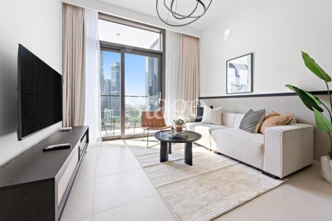 Apartment in Downtown Dubai (Downtown Burj Dubai), Dubai 1 bedroom, 54 sq.m. № 139581 - photo 2