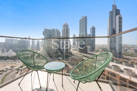 Apartment in Downtown Dubai (Downtown Burj Dubai), Dubai 1 bedroom, 54 sq.m. № 139581 - photo 11