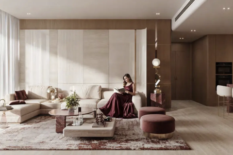 Apartment in Dubai 2 bedrooms, 70 sq.m. № 139578 - photo 9