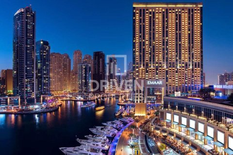 Appartement à Dubai Marina, Dubai, 2 chambres, 111 m², № 86619 - photo 4