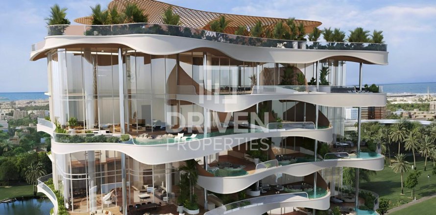 Appartement à Al Wasl, Dubai, 5 chambres, 827 m², № 86616