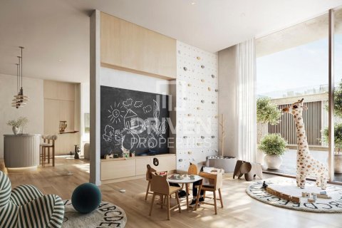 Apartment in Dubai Creek Harbour (The Lagoons), Dubai 1 bedroom, 74 sq.m. № 86617