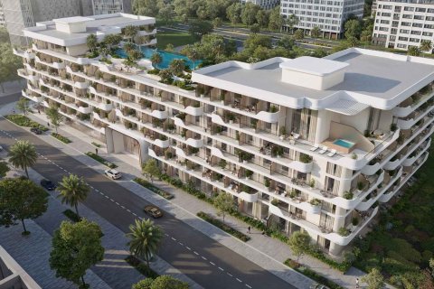 Oxford Cove в Джумейра Вилладж Серкл, Дубай, № 108152