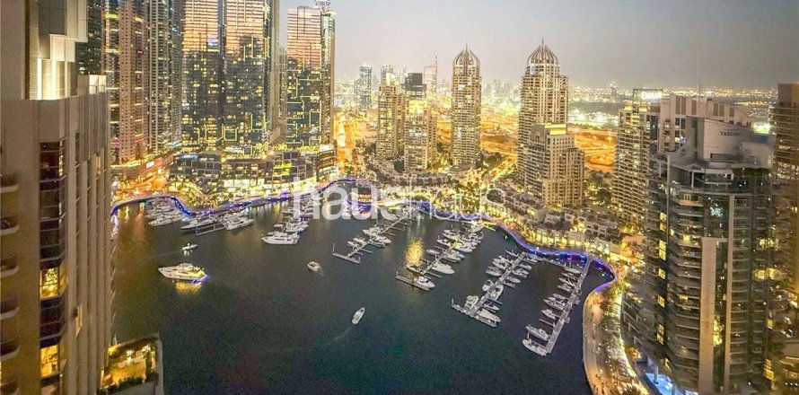 شقة في مرسى دبي, دبي 3 غرف نوم, 164 م² رقم 45023