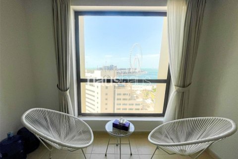 شقة في Shams, مساكن شاطئ جميرا, دبي 3 غرف نوم, 173 م² رقم 45021 - صورة 3