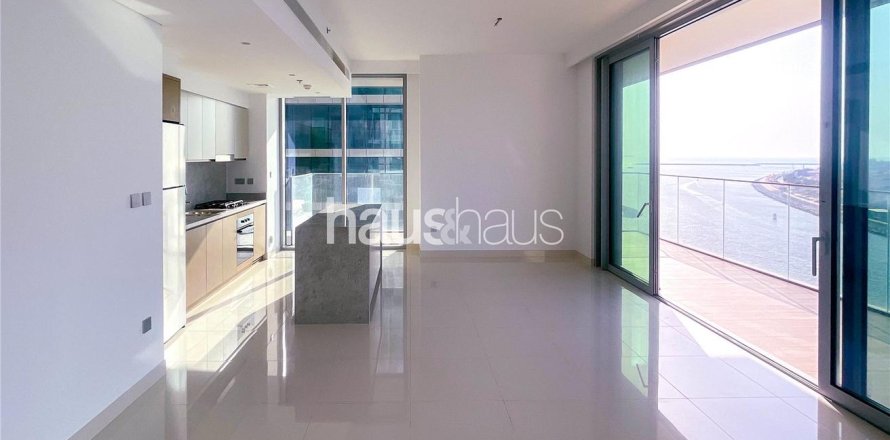 Appartement à EMAAR Beachfront, Dubai Harbour, Dubai, 2 chambres, 137 m², № 45025