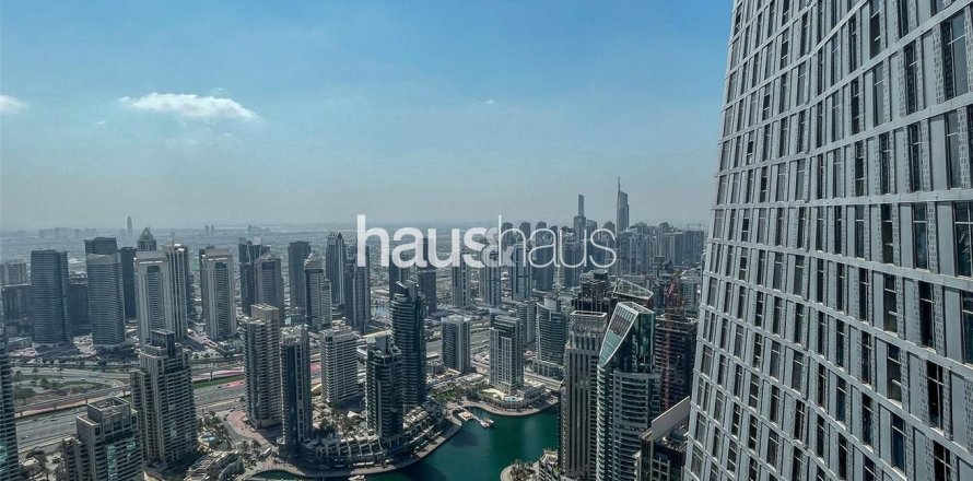 Apartamento en Dubai Marina, Dubai, 1 dormitorio, 88 m², № 45024