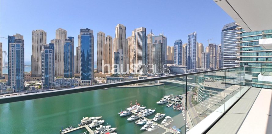 شقة في مرسى دبي, دبي 3 غرف نوم, 154 م² رقم 45020