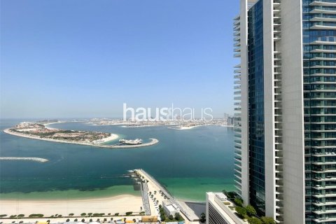شقة في EMAAR Beachfront, Dubai Harbour, دبي 1غرف نوم, 74 م² رقم 45019 - صورة 1