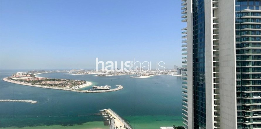 شقة في EMAAR Beachfront, Dubai Harbour, دبي 1غرف نوم, 74 م² رقم 45019