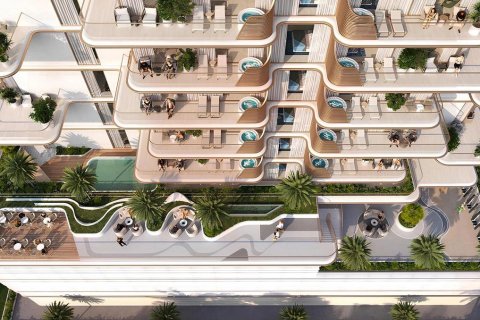 Appartement à Dubai, 2 chambres, 126 m², № 18315 - photo 6
