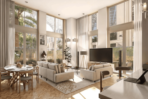 Appartement à Dubai, 2 chambres, 108 m², № 18317 - photo 3