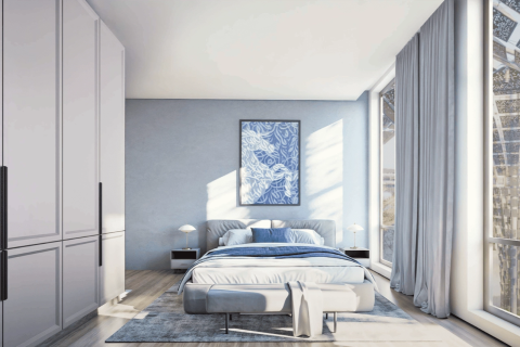 Appartement à Dubai, 2 chambres, 108 m², № 18317 - photo 2