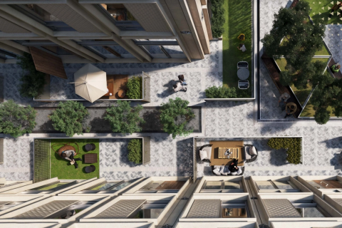 Appartement à Dubai, 2 chambres, 108 m², № 18317 - photo 5