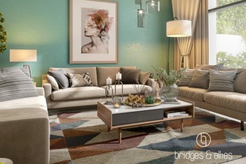 Villa in Dubai Land, Dubai 4 bedrooms, 187.2 sq.m. № 18307 - photo 7