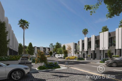 Villa in Dubai Land, Dubai 4 bedrooms, 187.2 sq.m. № 18307 - photo 13