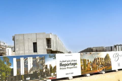 Villa in Dubai Land, Dubai 4 bedrooms, 187.2 sq.m. № 18307 - photo 4