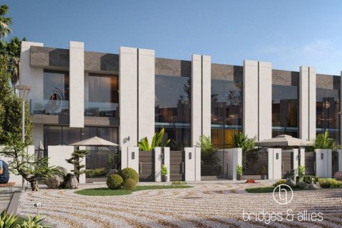 Villa in Dubai Land, Dubai 4 bedrooms, 187.2 sq.m. № 18307 - photo 5