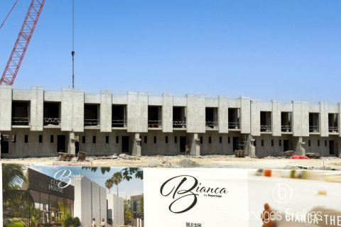 Villa in Dubai Land, Dubai 4 bedrooms, 187.2 sq.m. № 18307 - photo 3