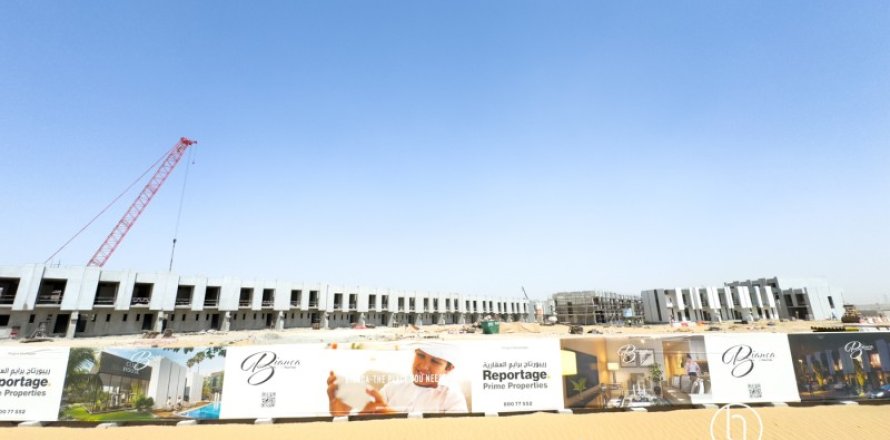 Villa in Dubai Land, Dubai 4 bedrooms, 187.2 sq.m. № 18307
