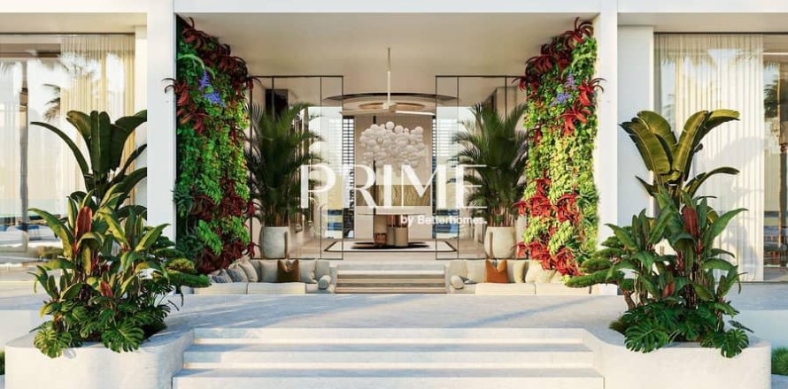 Villa in The World Islands, Dubai 5 bedrooms, 2478 sq.m. № 21054