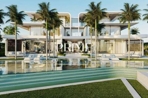 Villa in The World Islands, Dubai 5 bedrooms, 3046 sq.m. № 21055 - photo 1