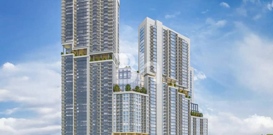 Квартира в Дубае, 3 спальни, 150м², № 21058
